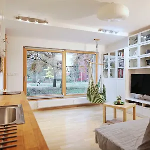 Invalidovna Apartmán Praha